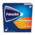 PANADOL ULTRA RAPIDE 24 šumivých tabliet