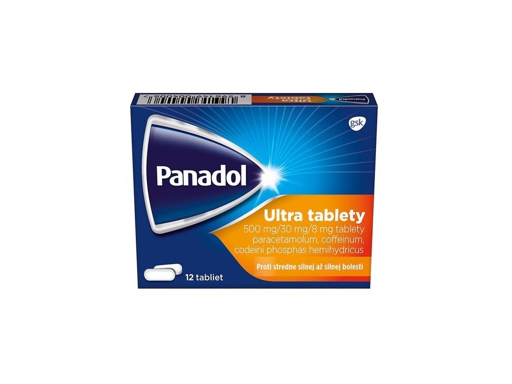 Panadol Ultra 12tbl