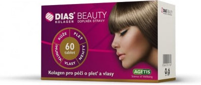 Medochemie DIAS BEAUTY 60 tabliet