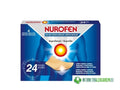 NUROFEN 200 mg liečivá náplasť emp med (vre.PET/LDPE/Al/LDPE) 1x4 ks