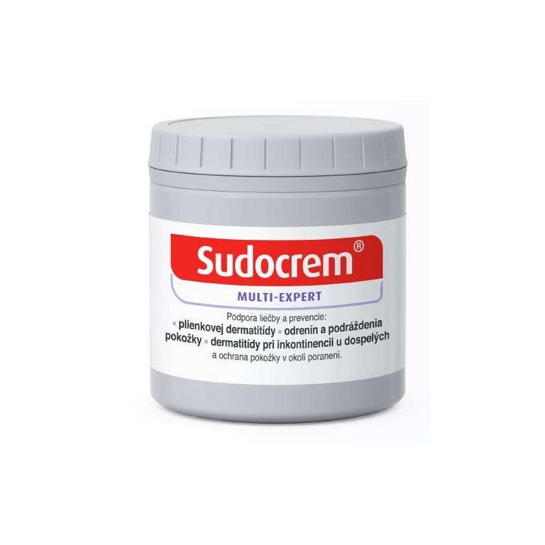 Sudocrem MULTI-EXPERT krém ochranný 1x250 g