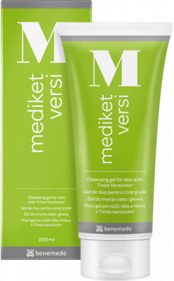 Mediket Versi sprchový gél 120 ml