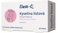Elasti-Q KYSELINA LISTOVÁ 800 1x60 ks