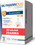 SILYMARIN DUO - DA VINCI cps 60+30 zadarmo (90 ks)
