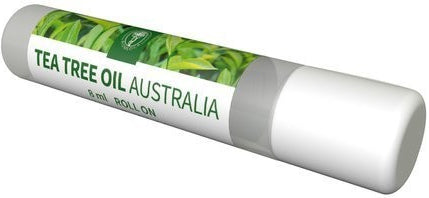 Biomedica Tea tree oil Australia roll on 8 ml