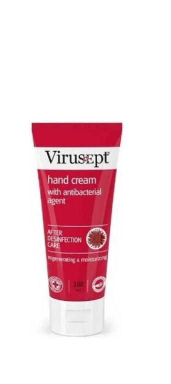 Virusept krém na ruky 100 ml