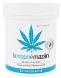 MedicProgress konopné mazanie Extra chladivé 250 ml