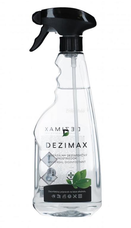 Dezimax Univerzálny dezinfekčný prostriedok 500 ml