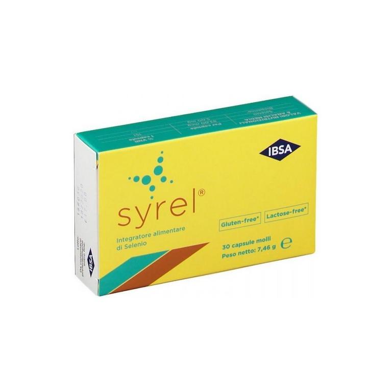 SYREL cps 1x30 ks
