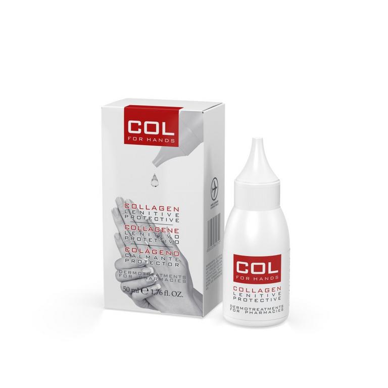Vital plus Active COL FOR HANDS, koncentrované kvapky na ruky s morským kolagénom 50ml