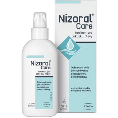 Nizoral Care vlasové tonikum 100ml