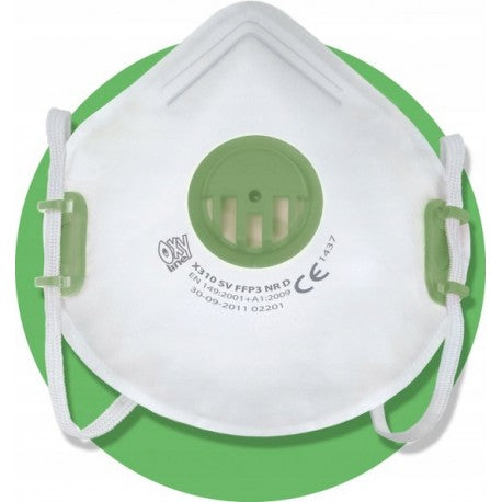 Respirátor FFP3