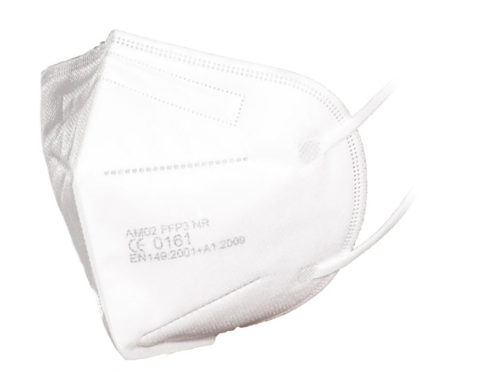 Respirátor FFP3 - bez výdychového ventilu 1kus