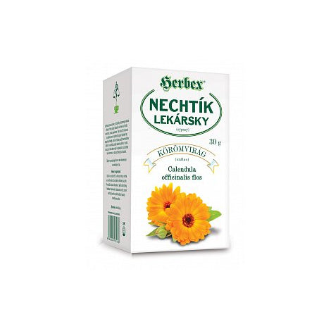 JUVAMED NECHTÍK KVET LEKÁRSKY 30 g