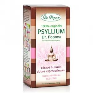 Psyllium Dr. Popova - rozpustná vláknina 100g