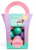 Šumivé bomby do kúpeľa 8x15g