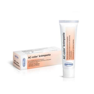 Spiridea AC-COLOR krémpasta 30 g