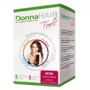 Donna Hair Forte 4-mesačná kúra 120 kapsúl