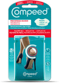 COMPEED Náplasť na pľuzgiere na päty 5 ks