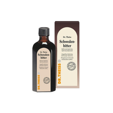 Dr. Theiss Schwedenbitter roztok 100ml