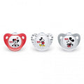 NUK Cumlík Trendline MICKEY,SI,V1 (0-6m.)