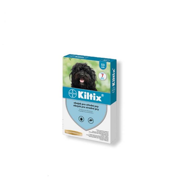 KILTIX obojok stredný pes 48/53 cm