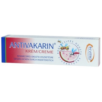 In Vitro Antivakarin po uštipnutí hmyzom 20 g