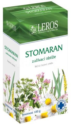 LEROS STOMARAN sypaný 100g