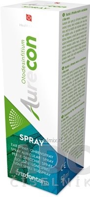 Aurecon ušný sprej 50ml