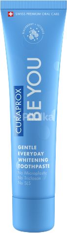 CURAPROX BE YOU Daydreamer - modrá zubná pasta 60 ml