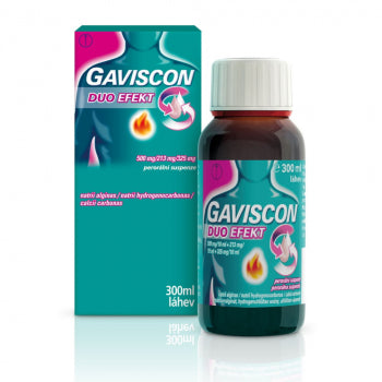 GAVISCON DUO EFEKT 300ml