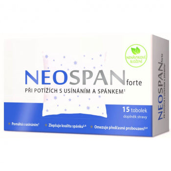 NEOSPAN forte 15 kapsúl
