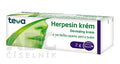 Herpesin krém 2g