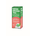 Calcium chloratum - TEVA, perorálny roztok 100ml