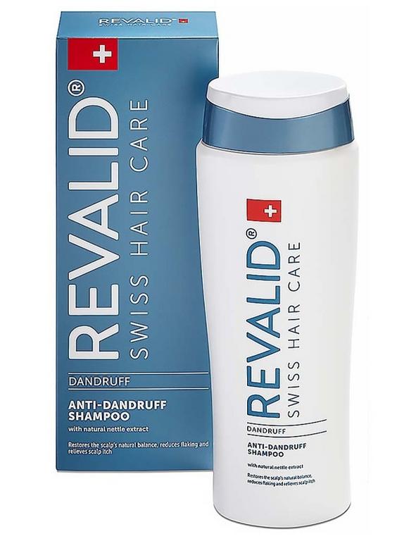 Revalid šampón proti lupinám 250 ml