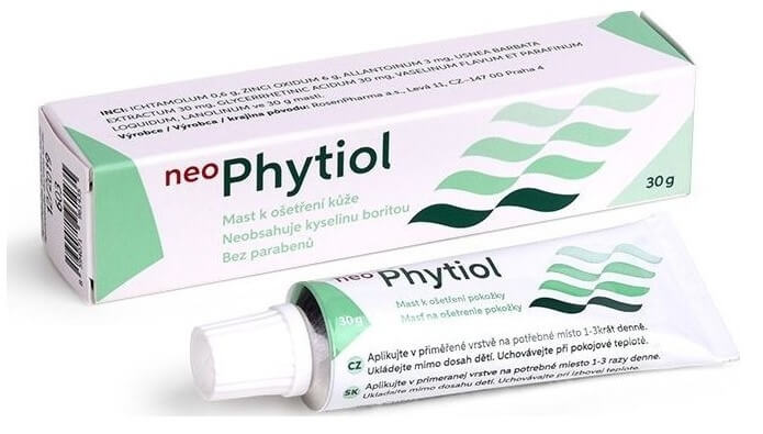 Naturica Neo Phytiol masť 30 g