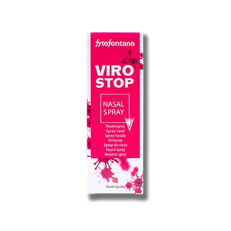 HerbPharma Fytofontana Virostop nosný sprej 20 ml