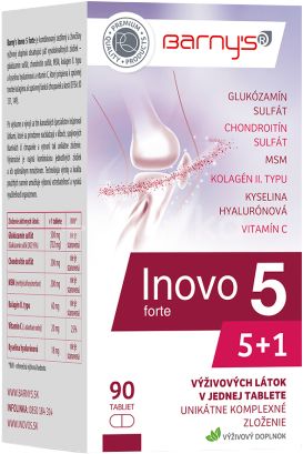 Barny´s Inovo 5 90 tbl.