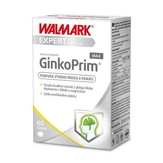 GinkoPrim MAX 60tbl