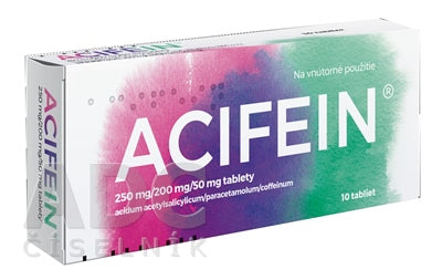 Acifein 10 tbl