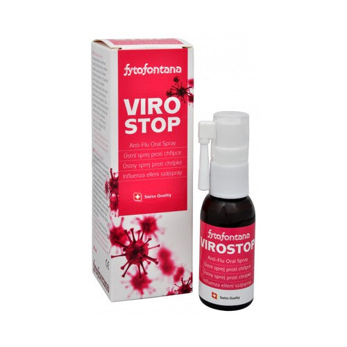 HerbPharma Fytofontana Virostop ústny sprej 30 ml