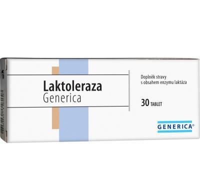 GENERICA Laktoleraza 30 tbl