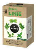LEROS ŠTÍHLA LÍNIA ČAJOVINA 20x1,5 g (30 g)