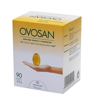 Areko Ovosan 90 cps.