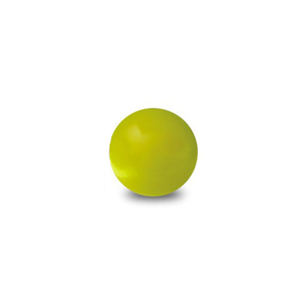 Lopta GYMY Over Ball 25cm - modrá, fialová, žltá, zelená