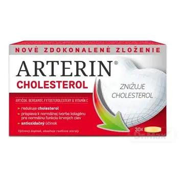 ARTERIN CHOLESTEROL 30tbl