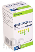 Enterol 250mg 10 cps