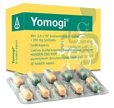 Yomogi 20 kapsúl