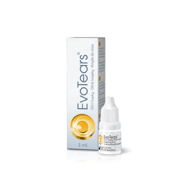 Ursapharm EvoTears 3 ml