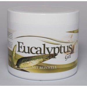 Azolan eucalyptus gél s kostihojom, 500ml